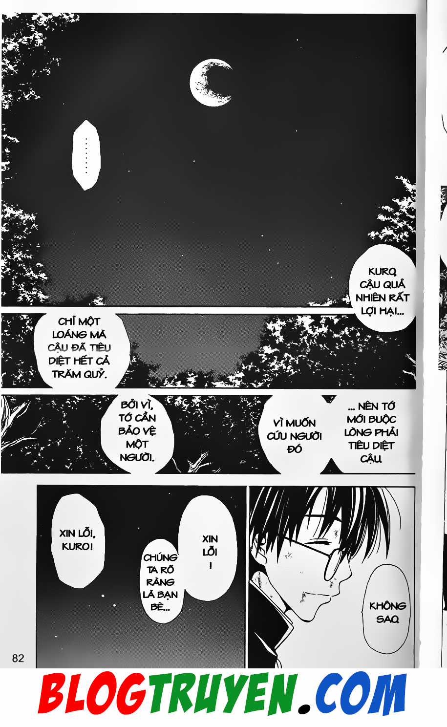 Bác Sĩ Ma Giới - Chapter 12 - Trang 14