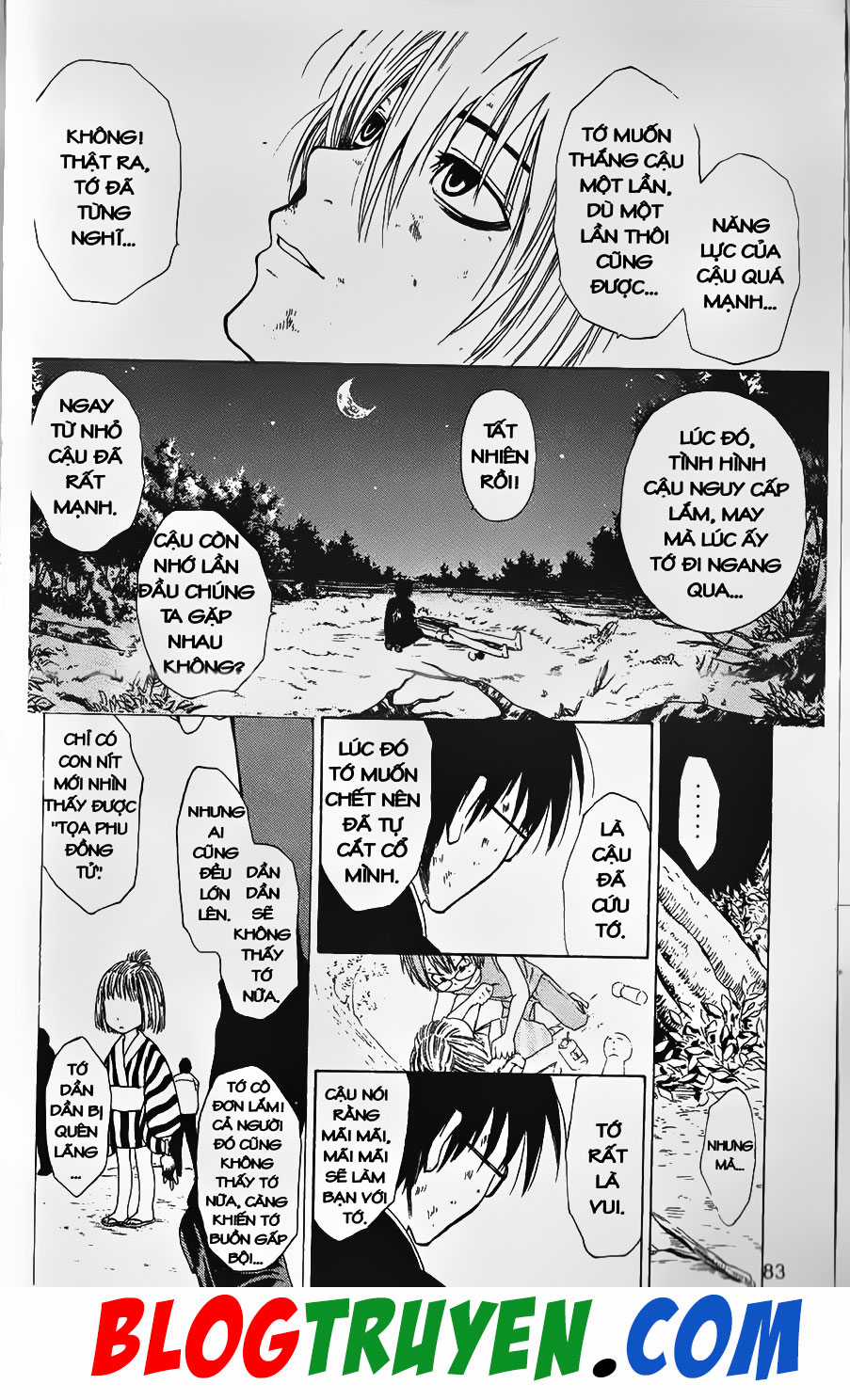 Bác Sĩ Ma Giới - Chapter 12 - Trang 15