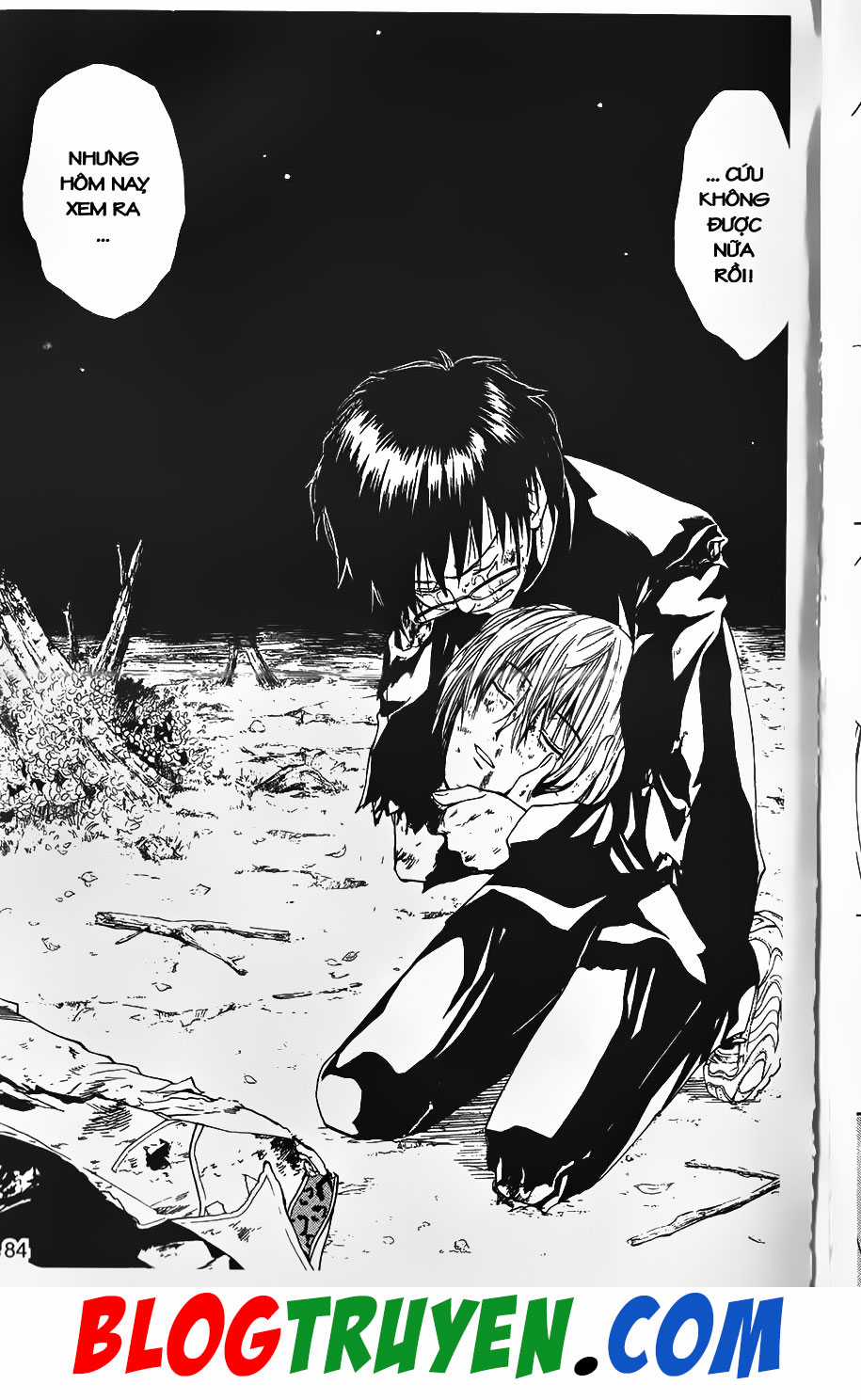 Bác Sĩ Ma Giới - Chapter 12 - Trang 16