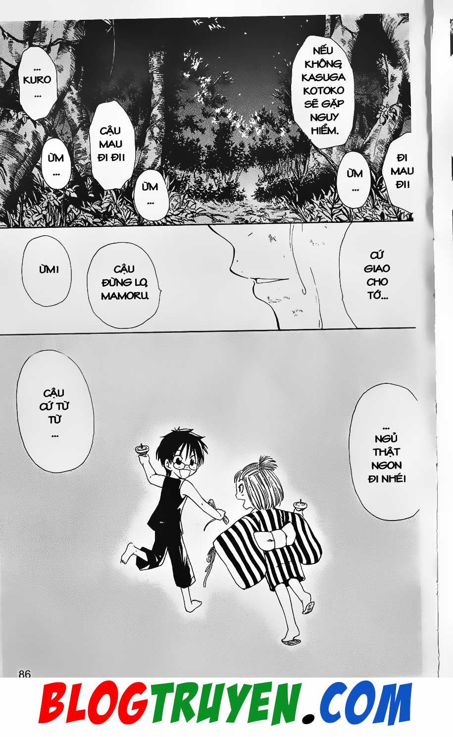 Bác Sĩ Ma Giới - Chapter 12 - Trang 18