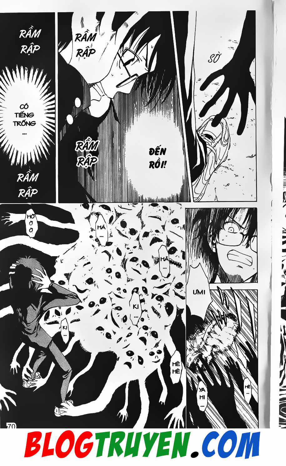 Bác Sĩ Ma Giới - Chapter 12 - Trang 4