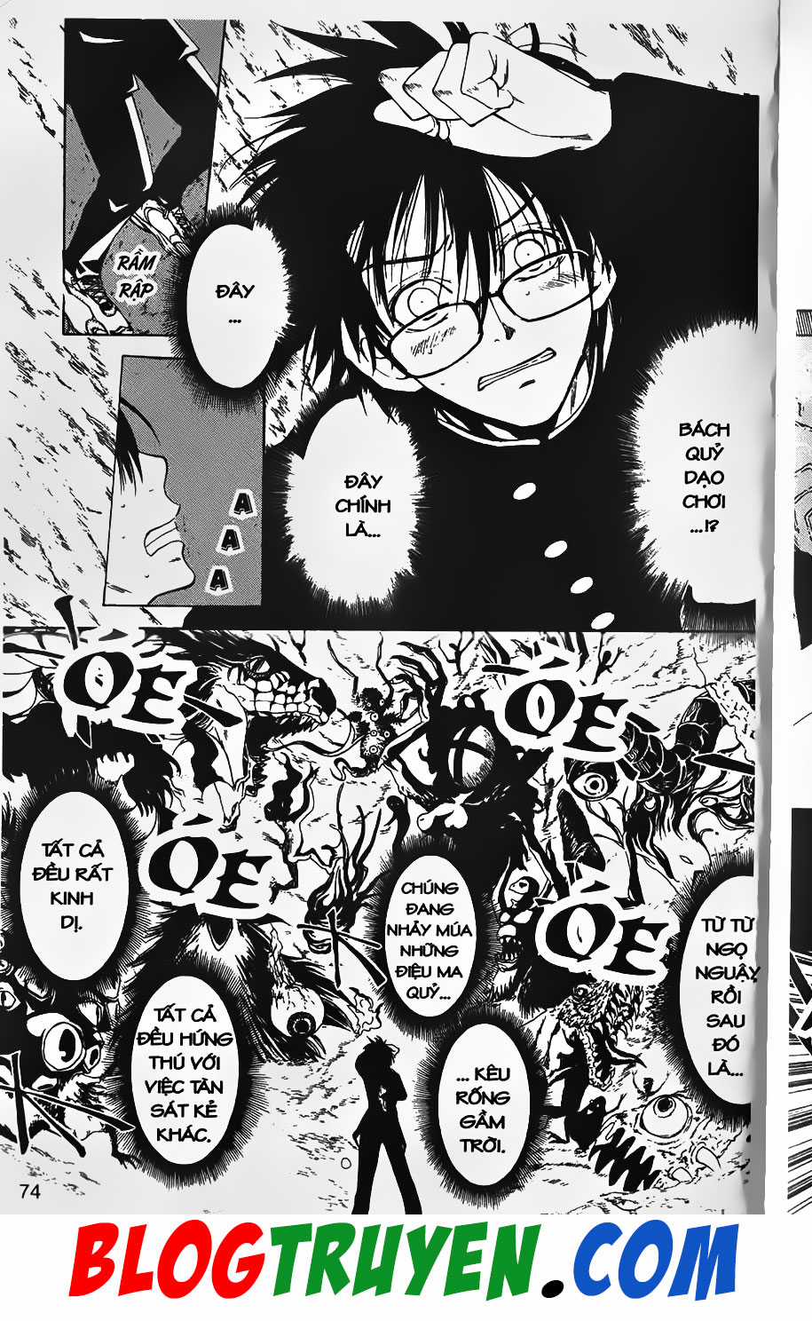 Bác Sĩ Ma Giới - Chapter 12 - Trang 7