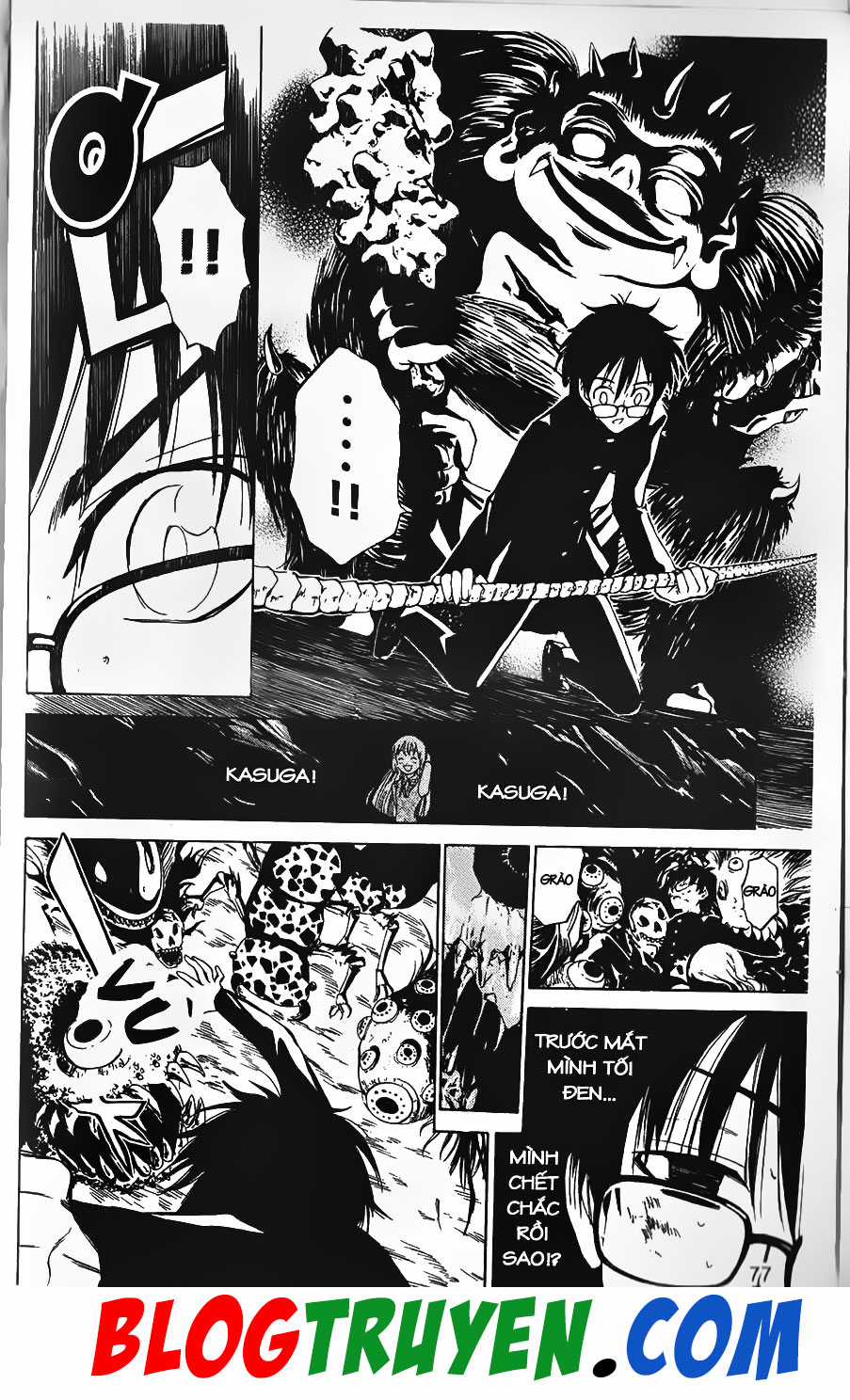 Bác Sĩ Ma Giới - Chapter 12 - Trang 10