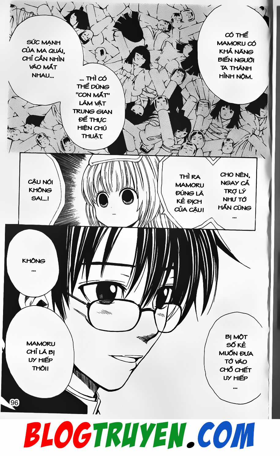 Bác Sĩ Ma Giới - Chapter 13 - Trang 11