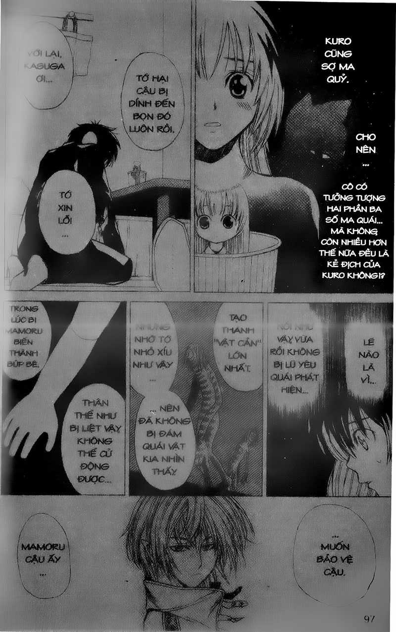 Bác Sĩ Ma Giới - Chapter 13 - Trang 12