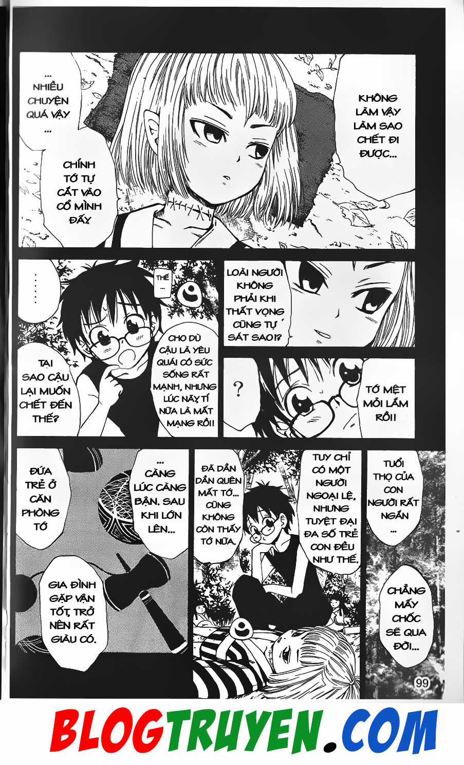 Bác Sĩ Ma Giới - Chapter 13 - Trang 14