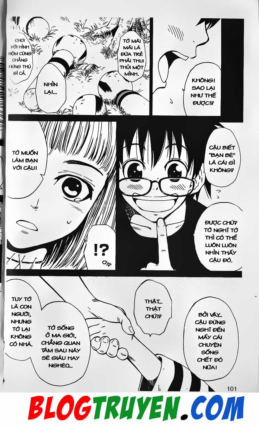 Bác Sĩ Ma Giới - Chapter 13 - Trang 16