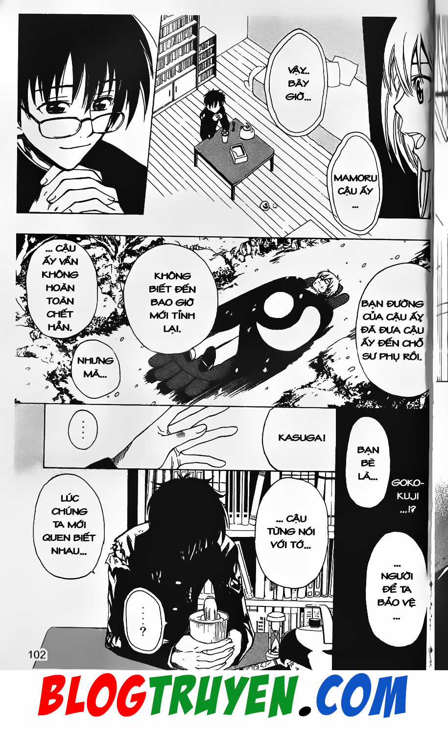 Bác Sĩ Ma Giới - Chapter 13 - Trang 17