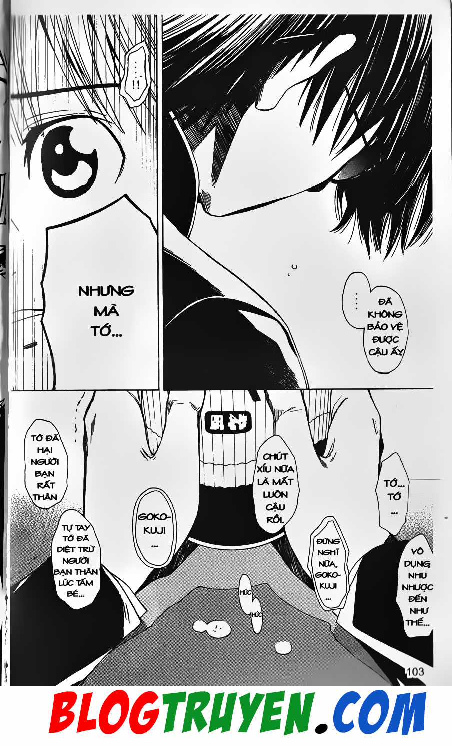 Bác Sĩ Ma Giới - Chapter 13 - Trang 18