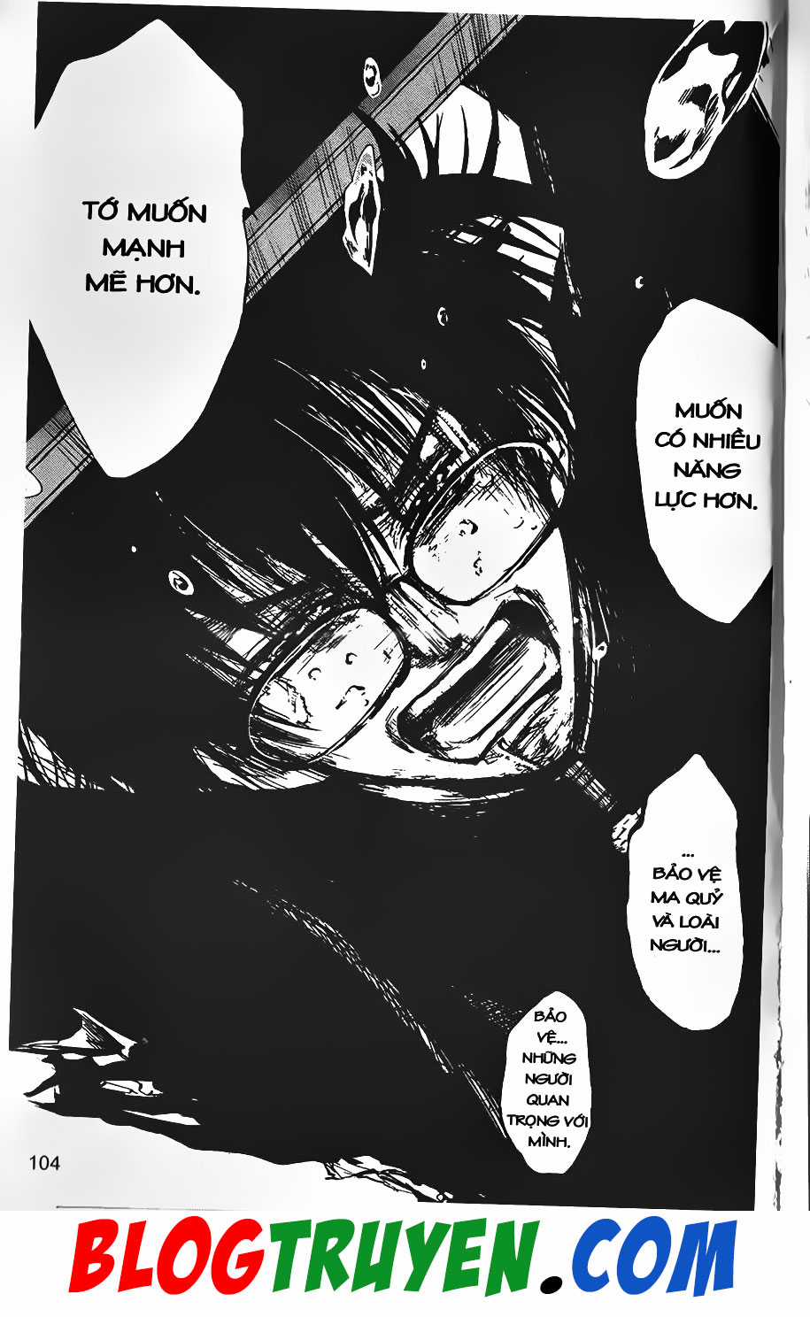 Bác Sĩ Ma Giới - Chapter 13 - Trang 19