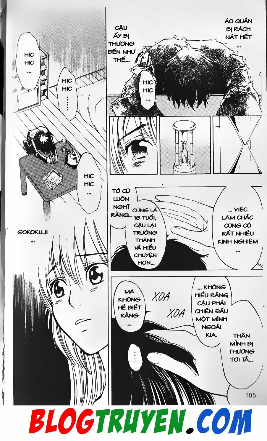 Bác Sĩ Ma Giới - Chapter 13 - Trang 20