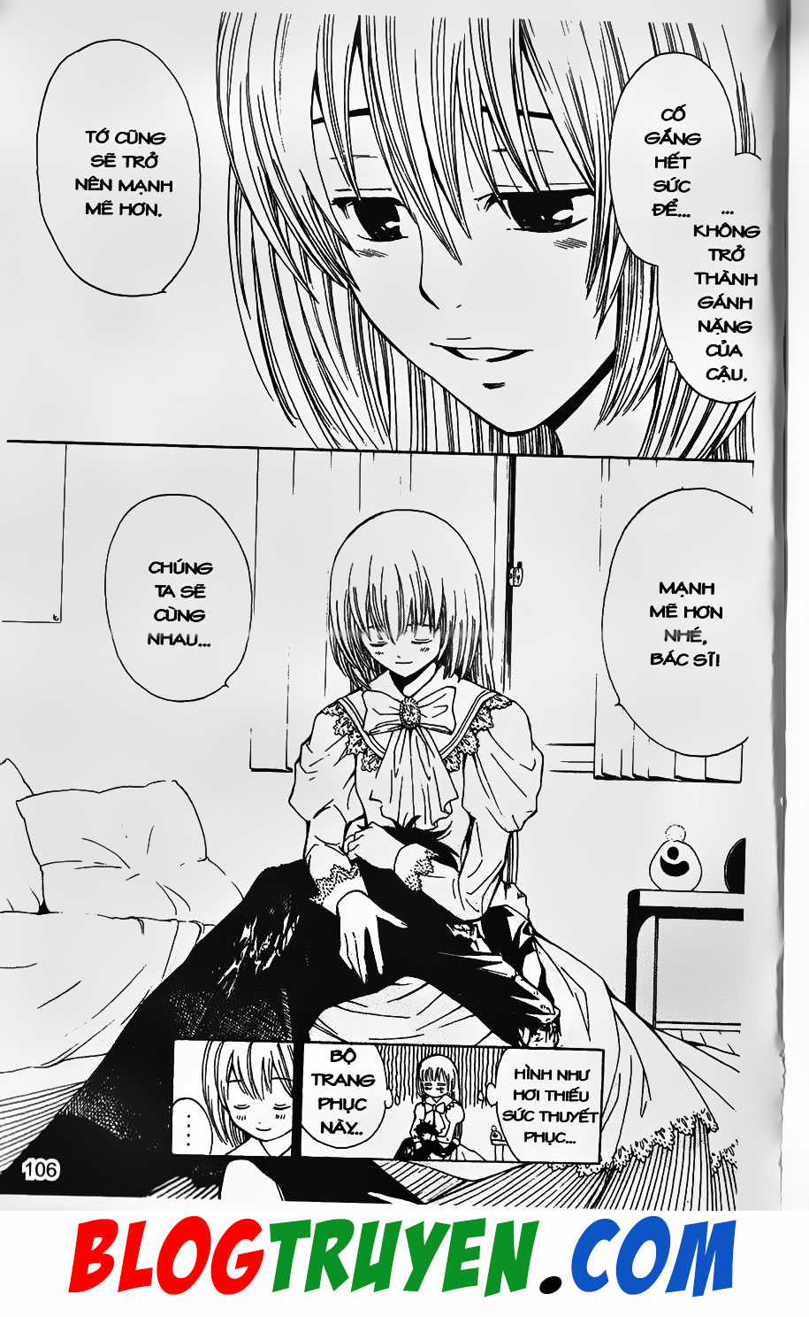 Bác Sĩ Ma Giới - Chapter 13 - Trang 21