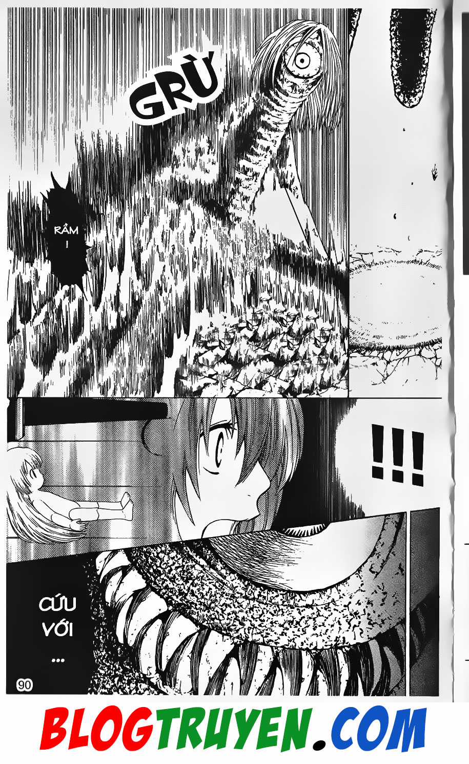 Bác Sĩ Ma Giới - Chapter 13 - Trang 5