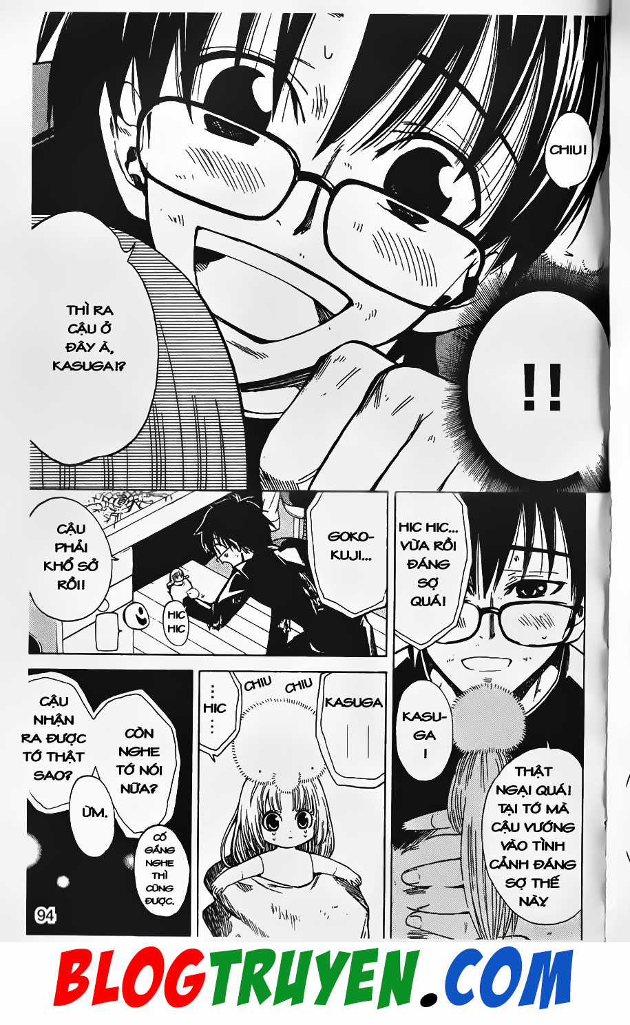 Bác Sĩ Ma Giới - Chapter 13 - Trang 9