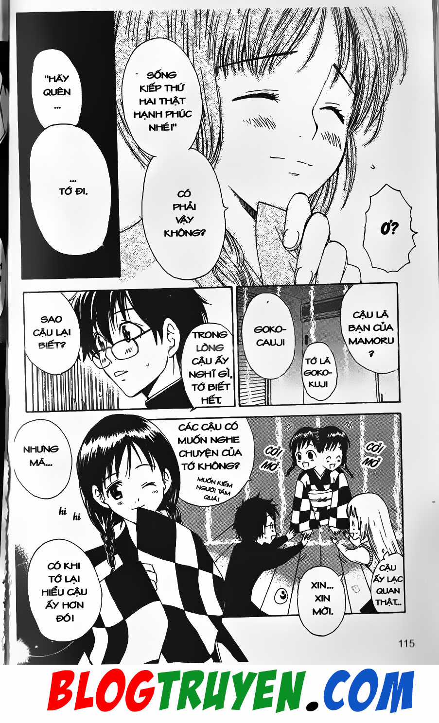 Bác Sĩ Ma Giới - Chapter 14 - Trang 11