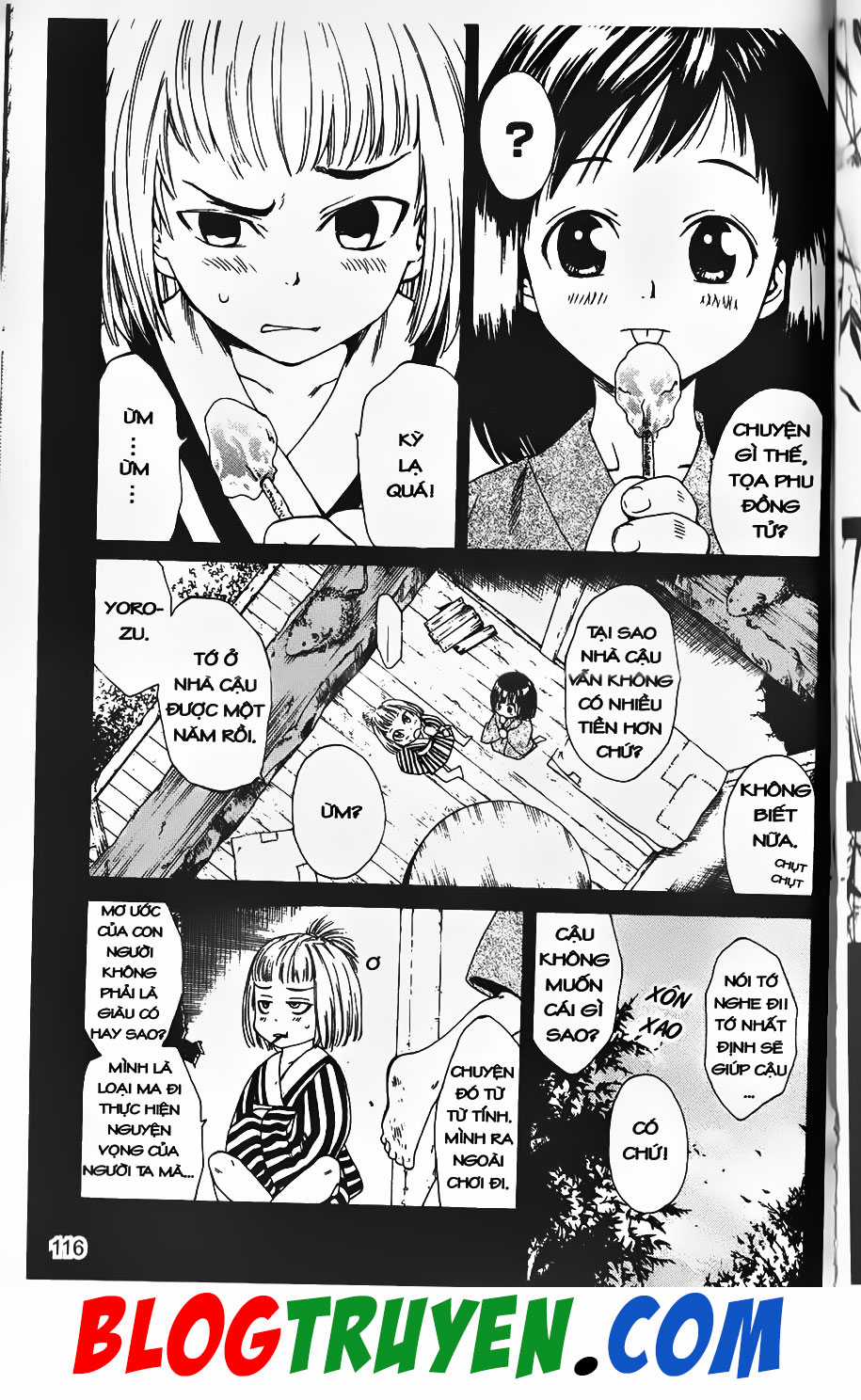 Bác Sĩ Ma Giới - Chapter 14 - Trang 12