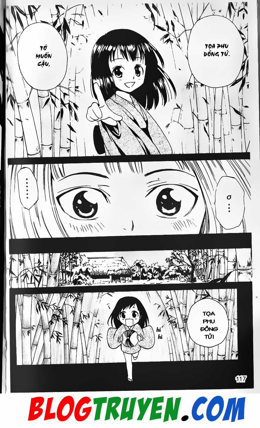 Bác Sĩ Ma Giới - Chapter 14 - Trang 13