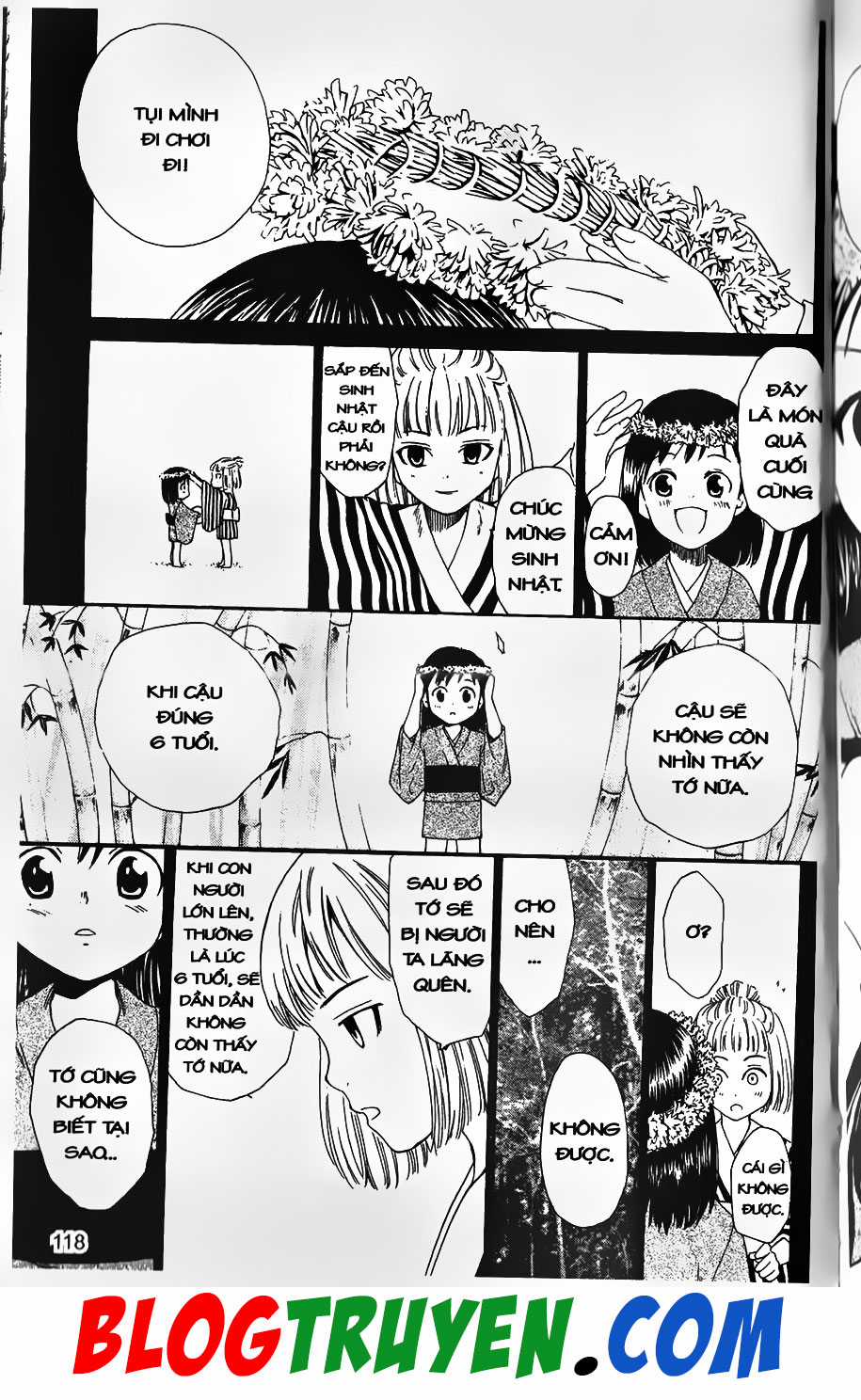 Bác Sĩ Ma Giới - Chapter 14 - Trang 14