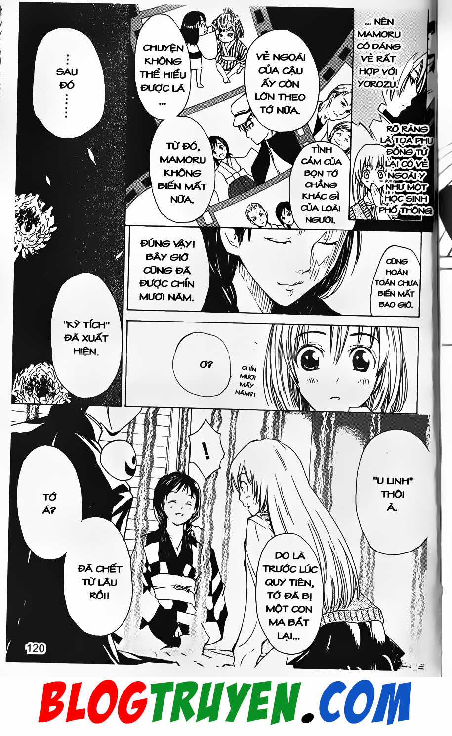 Bác Sĩ Ma Giới - Chapter 14 - Trang 16