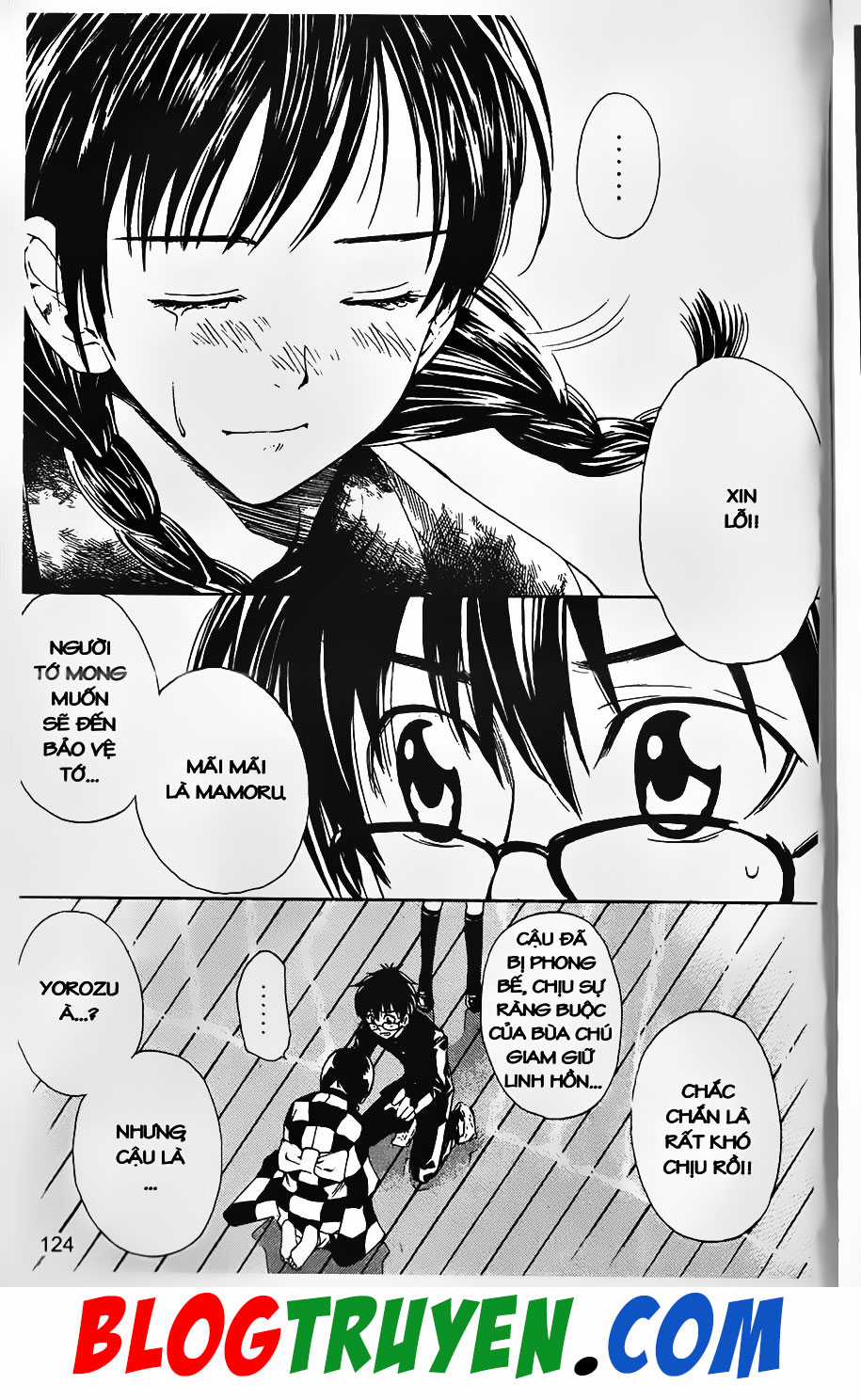 Bác Sĩ Ma Giới - Chapter 14 - Trang 20