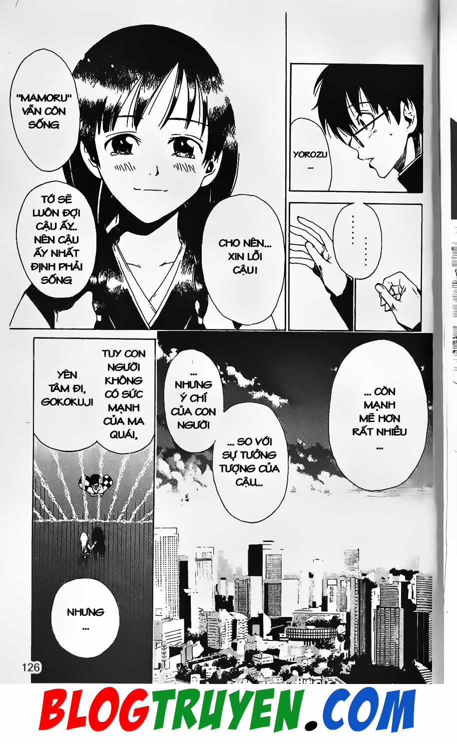 Bác Sĩ Ma Giới - Chapter 14 - Trang 22