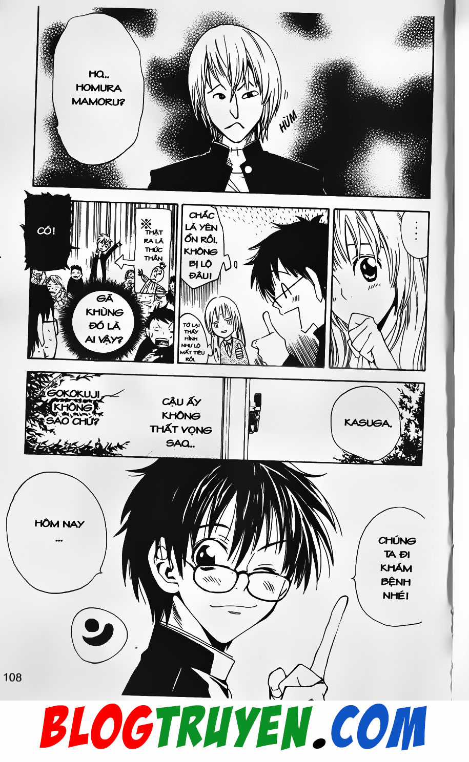 Bác Sĩ Ma Giới - Chapter 14 - Trang 4