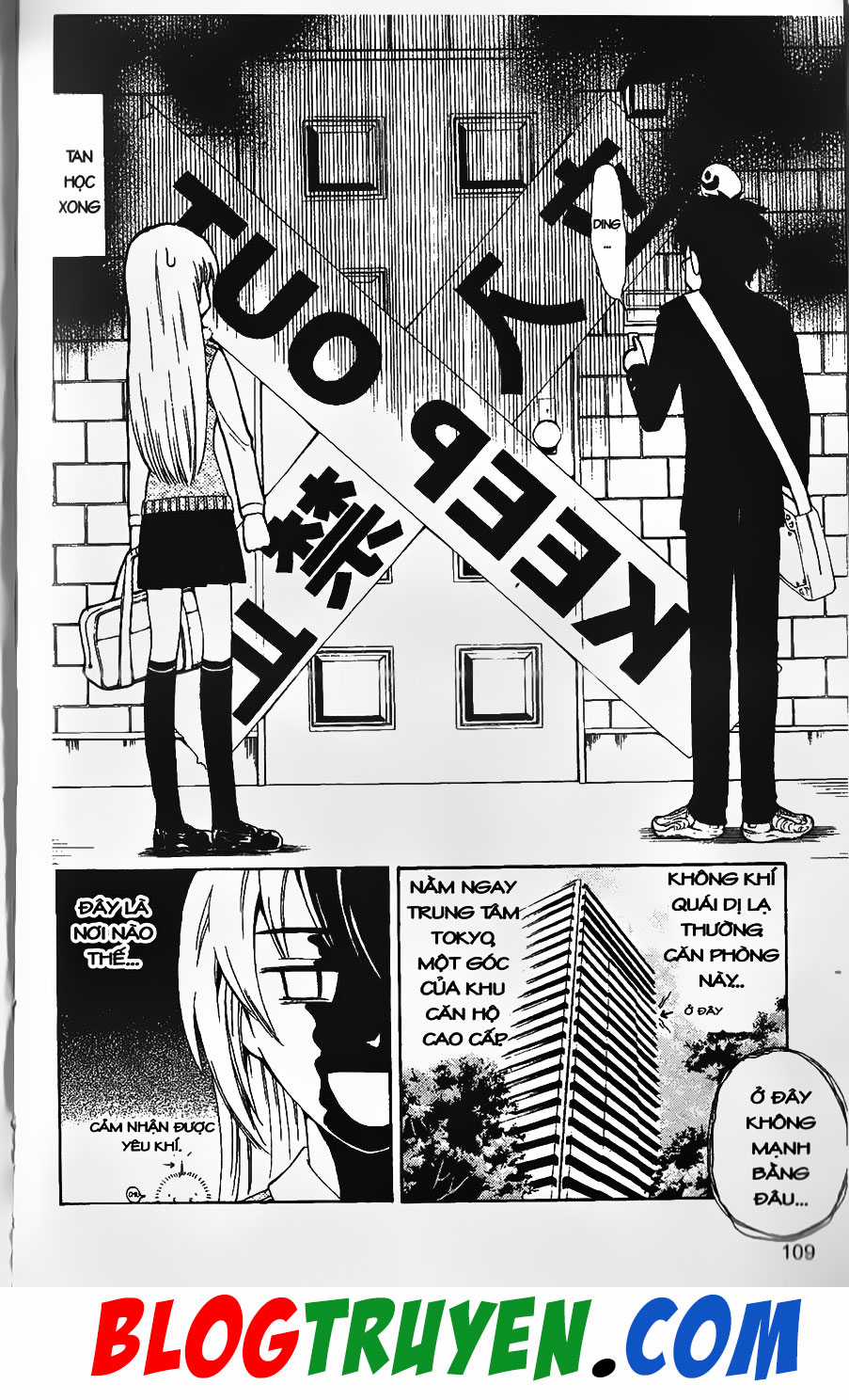 Bác Sĩ Ma Giới - Chapter 14 - Trang 5