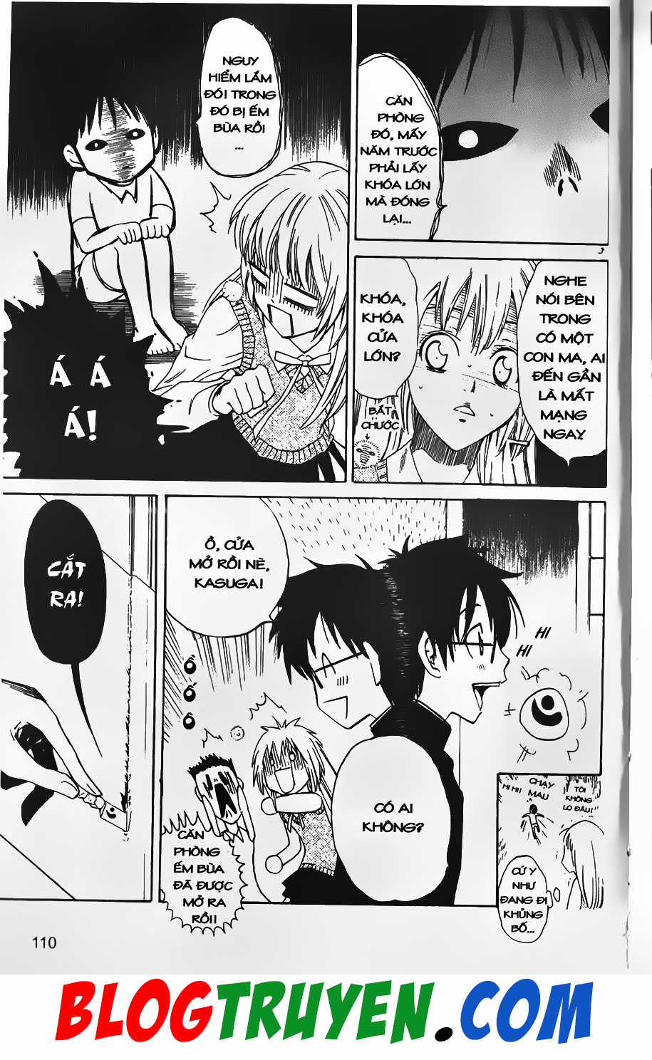 Bác Sĩ Ma Giới - Chapter 14 - Trang 6