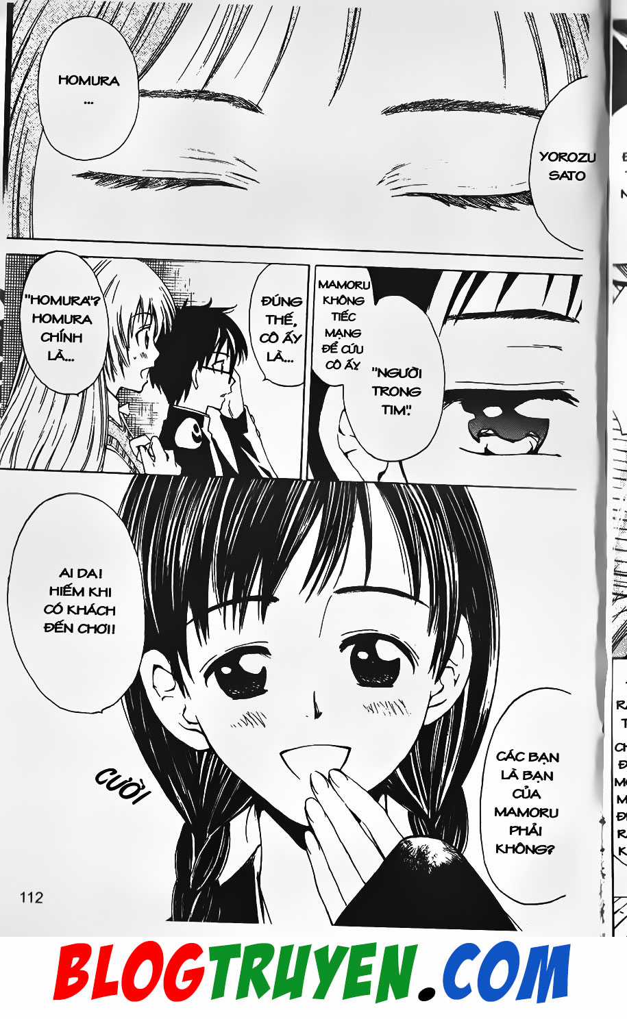 Bác Sĩ Ma Giới - Chapter 14 - Trang 8