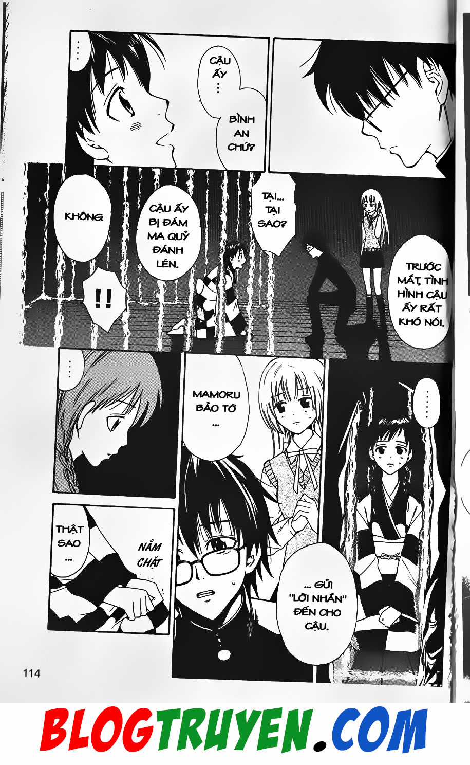 Bác Sĩ Ma Giới - Chapter 14 - Trang 10