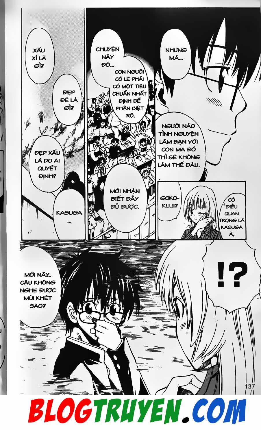 Bác Sĩ Ma Giới - Chapter 15 - Trang 12