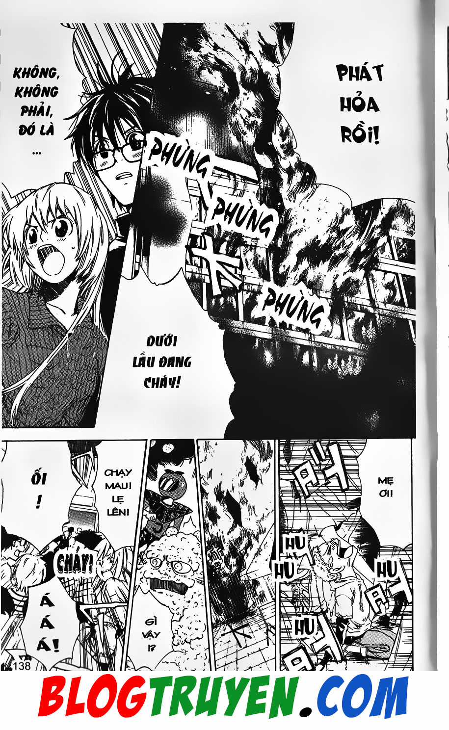 Bác Sĩ Ma Giới - Chapter 15 - Trang 13