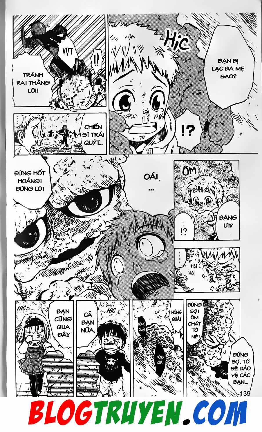 Bác Sĩ Ma Giới - Chapter 15 - Trang 14