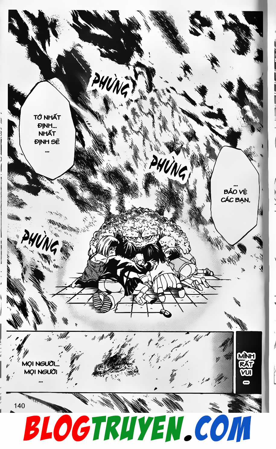 Bác Sĩ Ma Giới - Chapter 15 - Trang 15