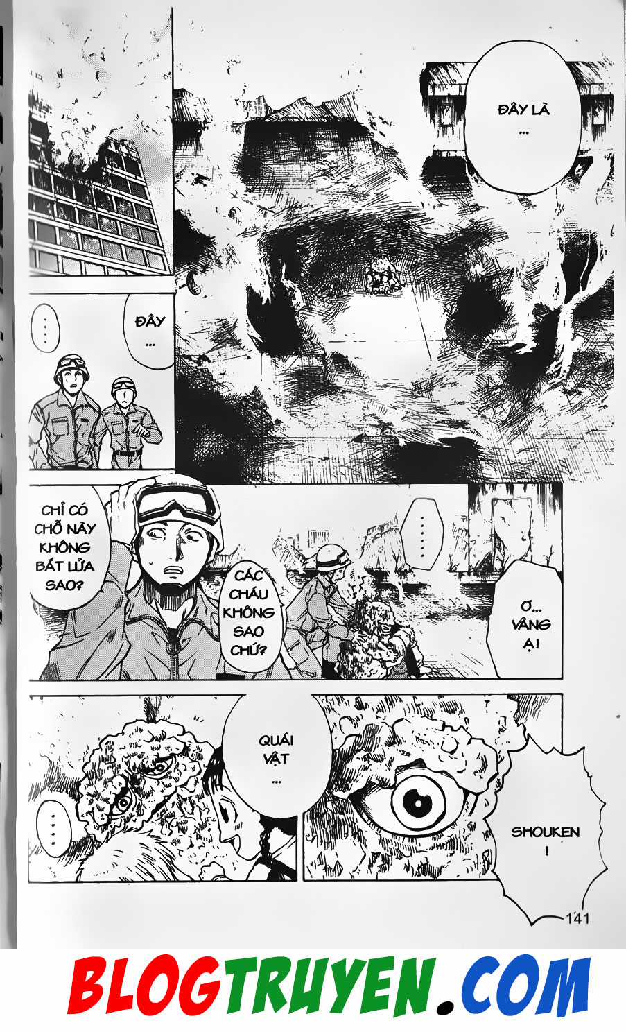 Bác Sĩ Ma Giới - Chapter 15 - Trang 16