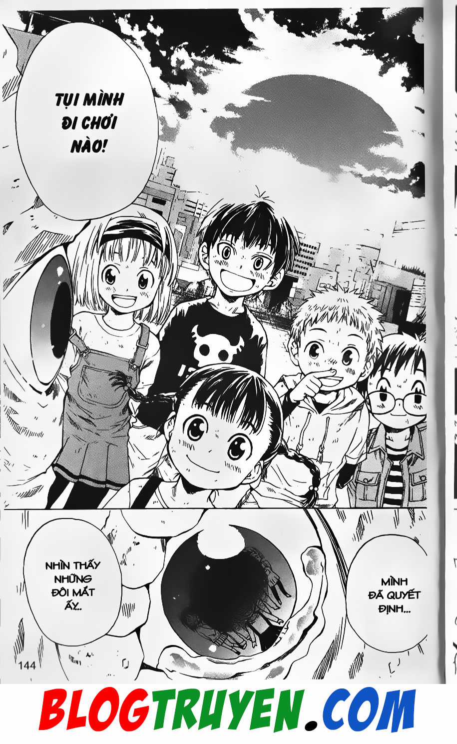 Bác Sĩ Ma Giới - Chapter 15 - Trang 19