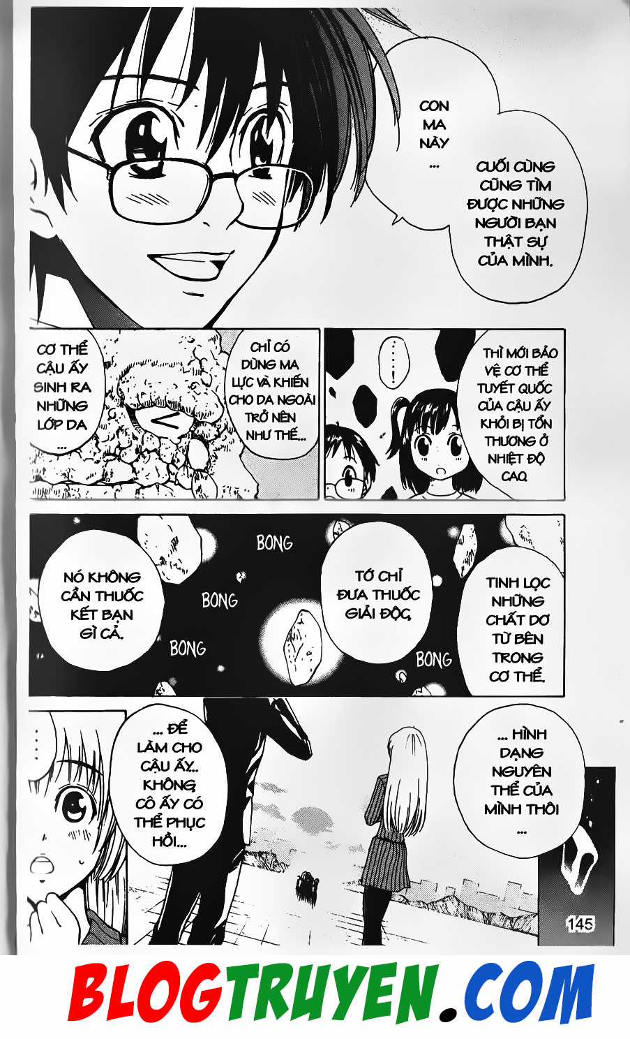 Bác Sĩ Ma Giới - Chapter 15 - Trang 20