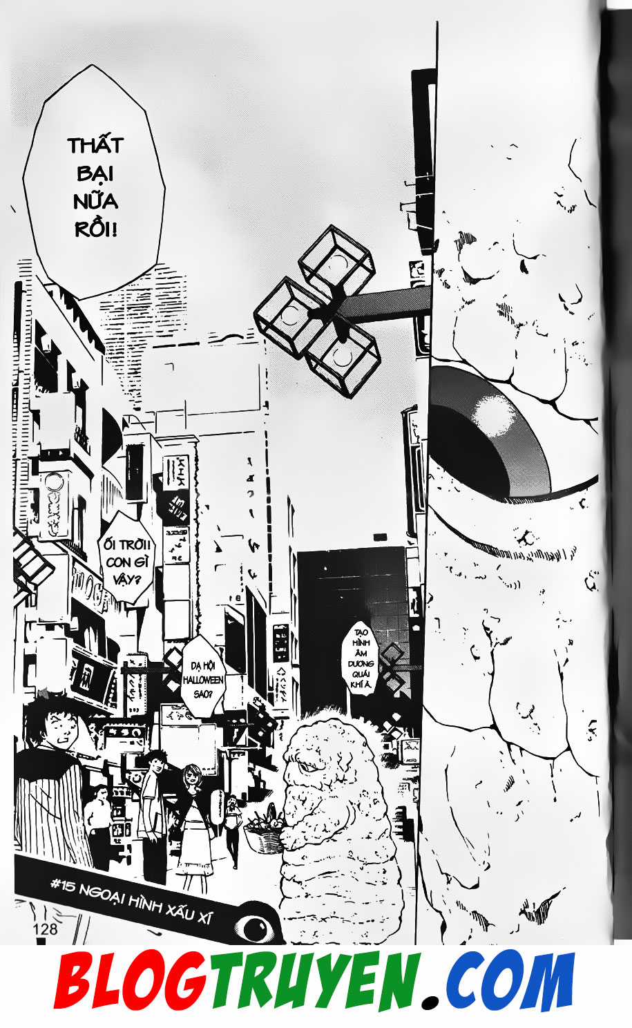 Bác Sĩ Ma Giới - Chapter 15 - Trang 3