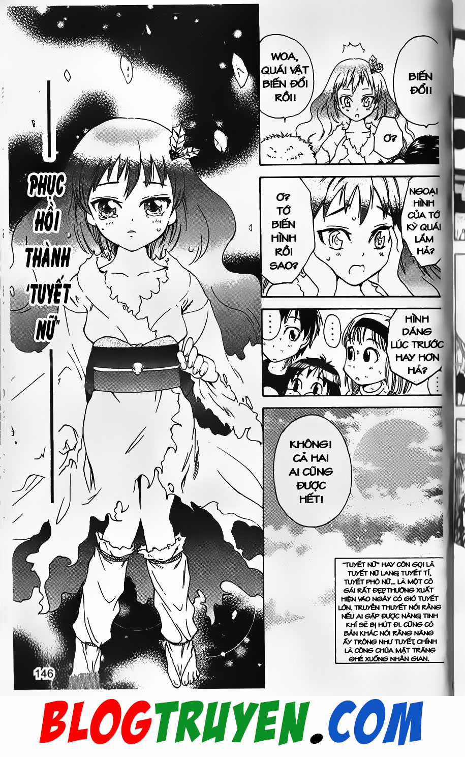 Bác Sĩ Ma Giới - Chapter 15 - Trang 21