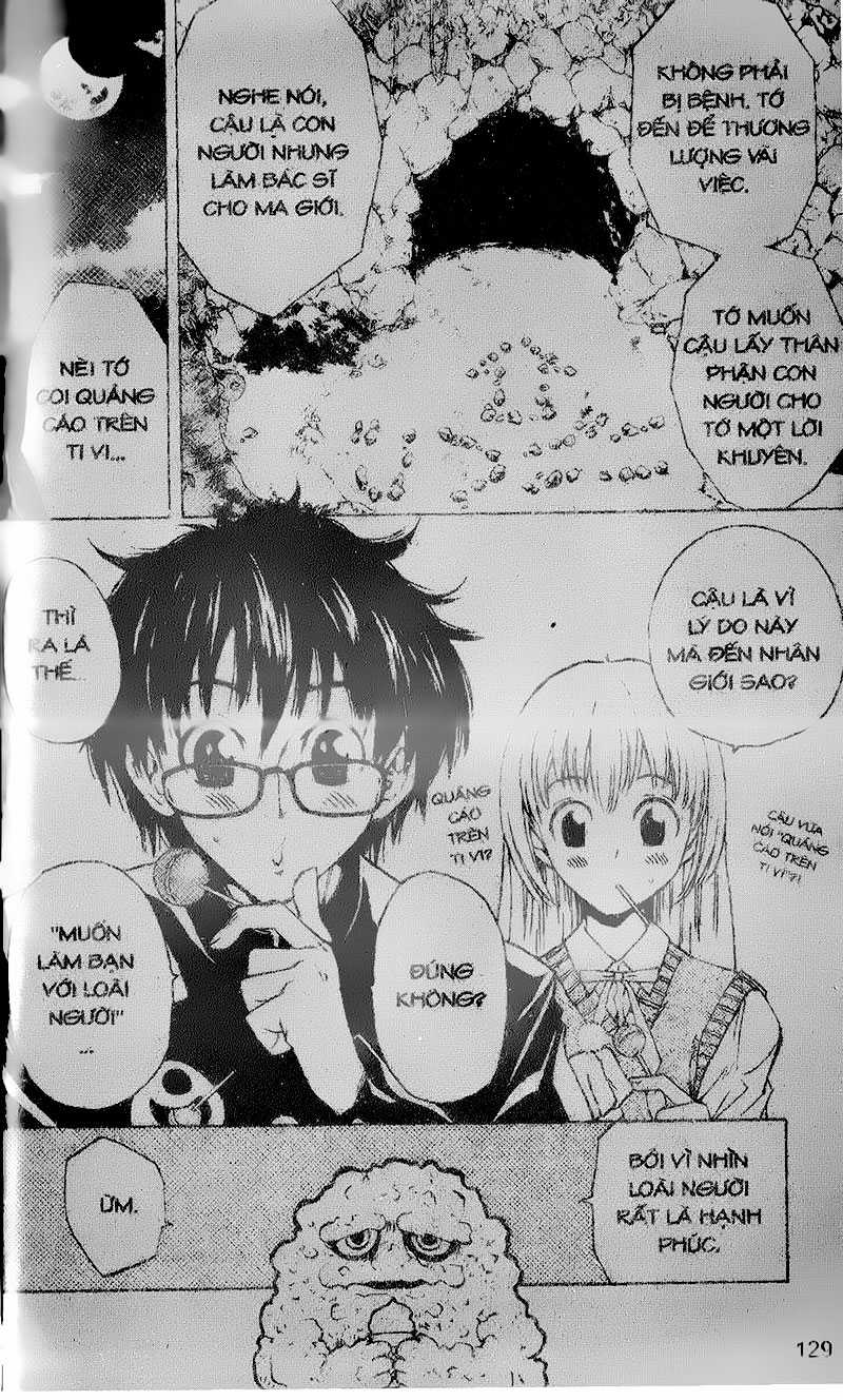 Bác Sĩ Ma Giới - Chapter 15 - Trang 4