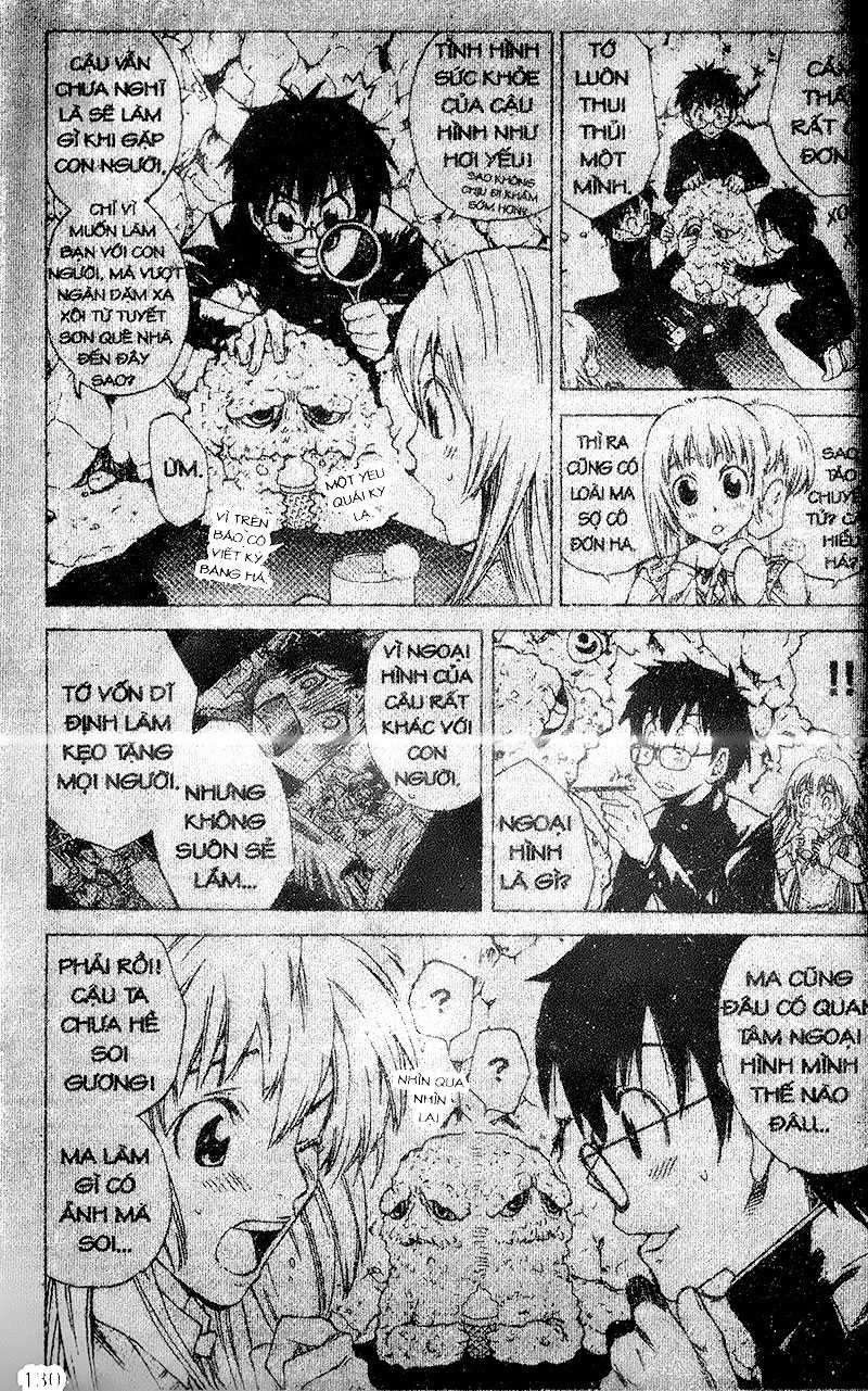 Bác Sĩ Ma Giới - Chapter 15 - Trang 5