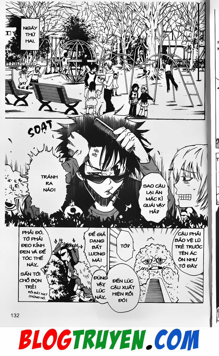 Bác Sĩ Ma Giới - Chapter 15 - Trang 7