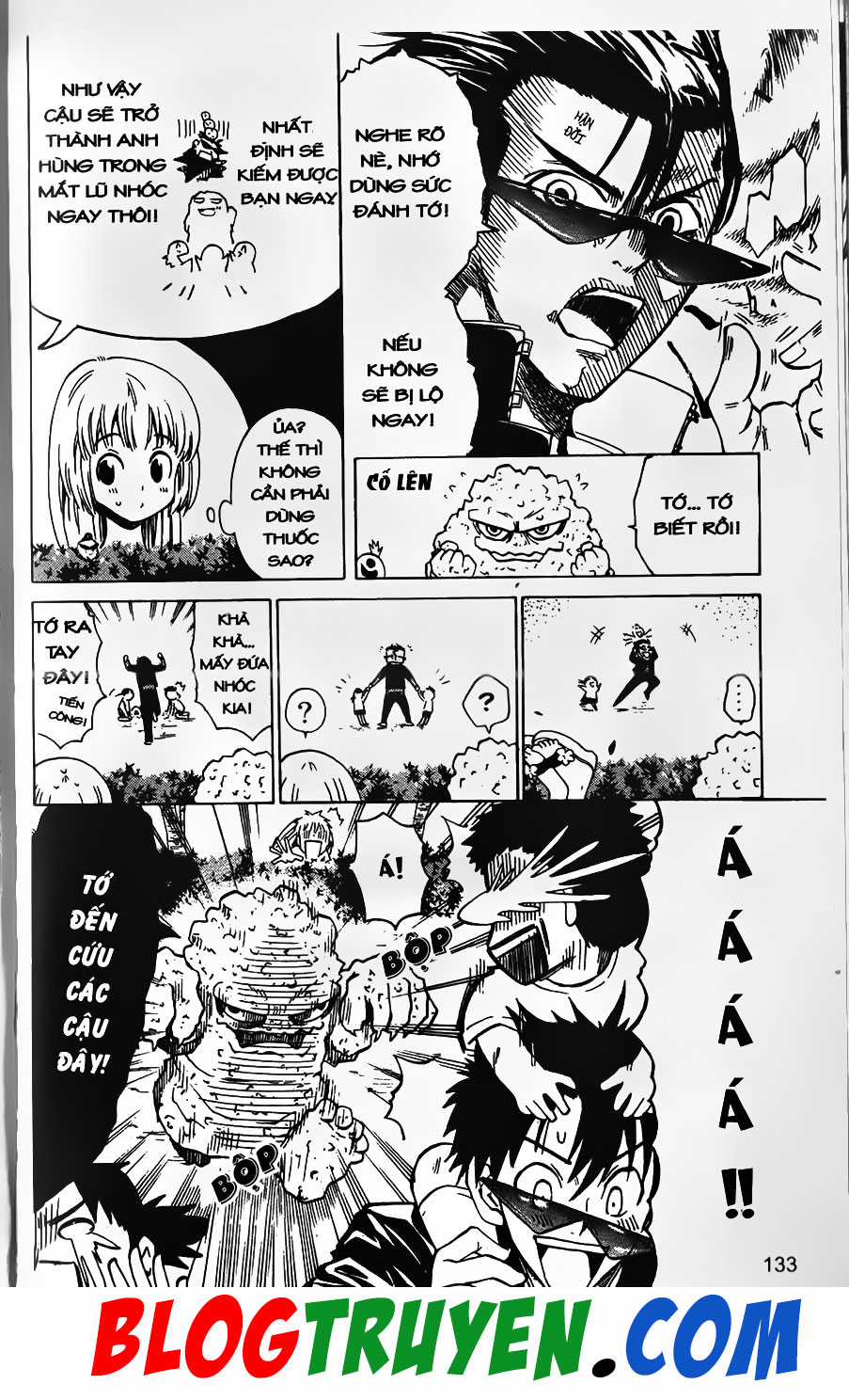 Bác Sĩ Ma Giới - Chapter 15 - Trang 8