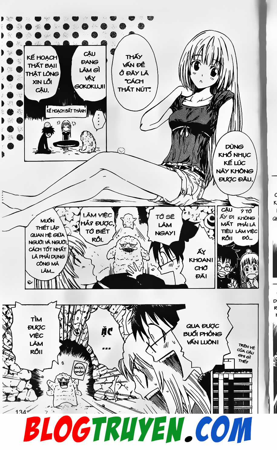 Bác Sĩ Ma Giới - Chapter 15 - Trang 9