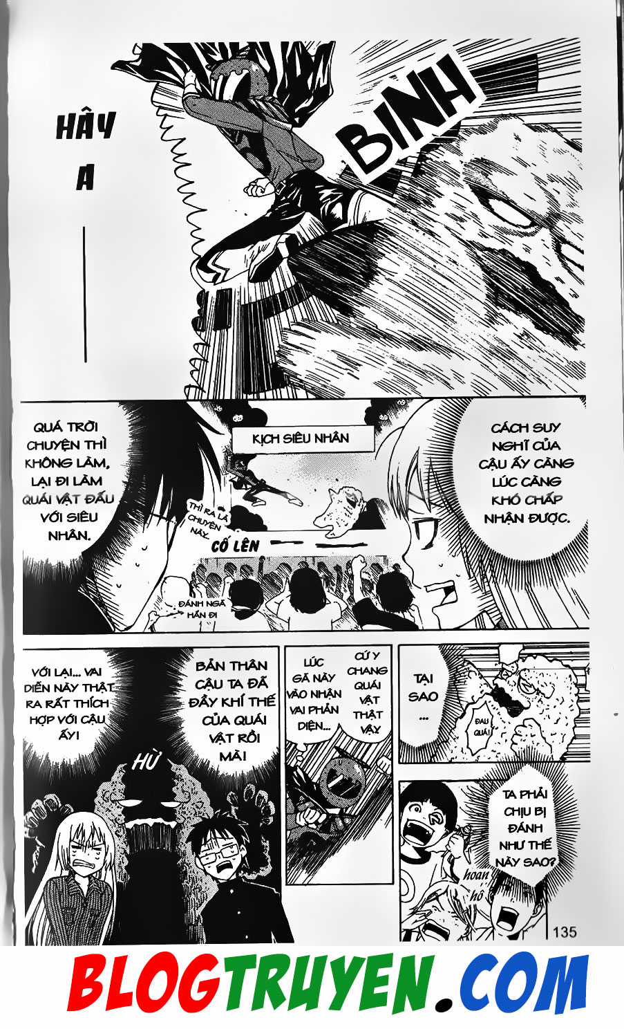 Bác Sĩ Ma Giới - Chapter 15 - Trang 10