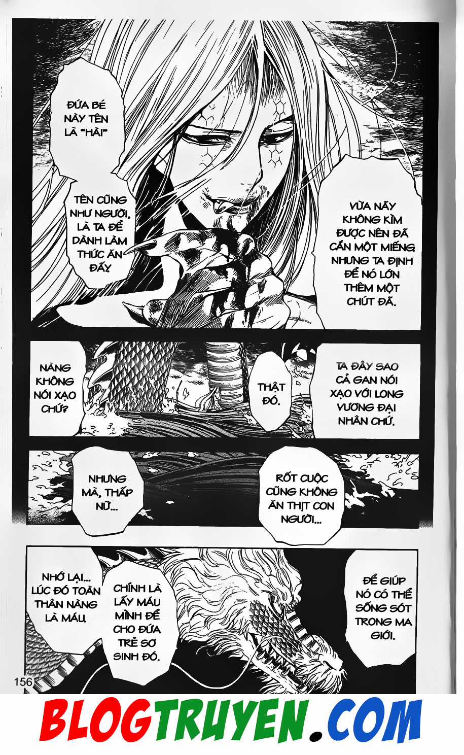 Bác Sĩ Ma Giới - Chapter 16 - Trang 11