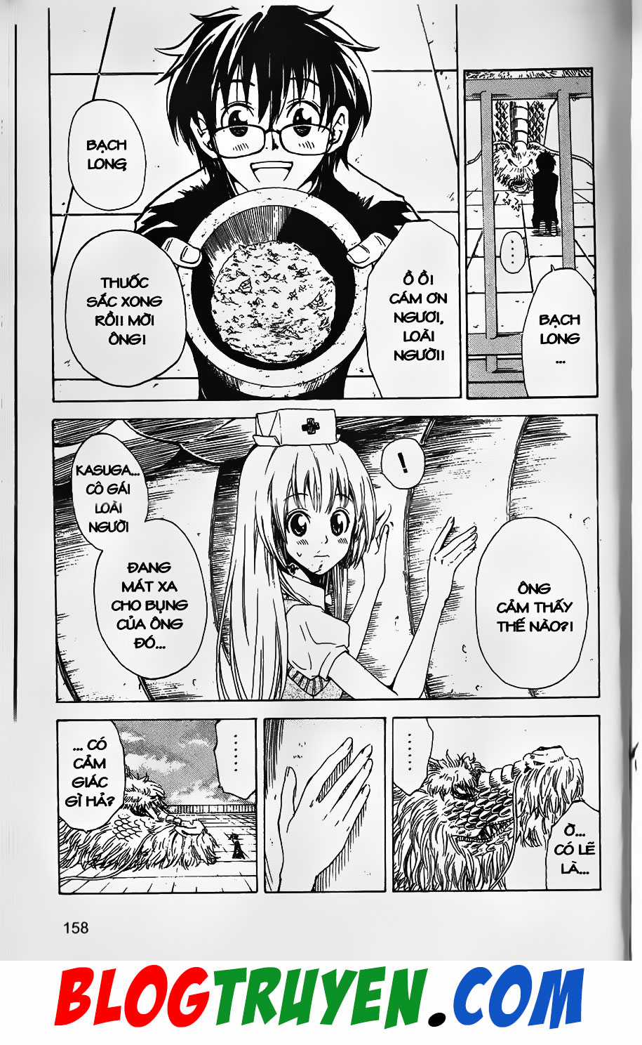 Bác Sĩ Ma Giới - Chapter 16 - Trang 13