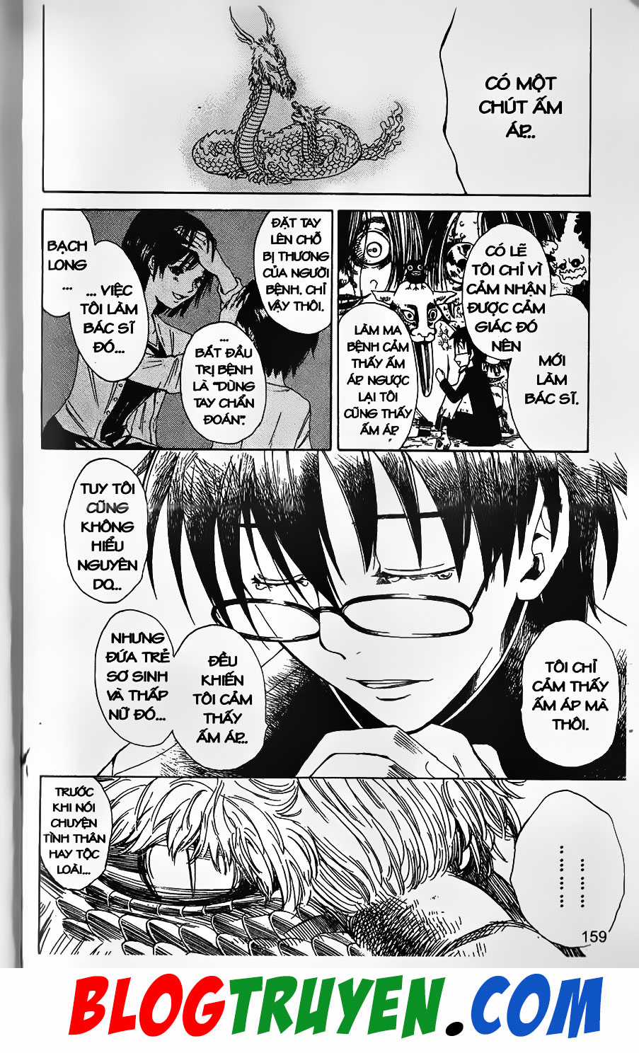 Bác Sĩ Ma Giới - Chapter 16 - Trang 14