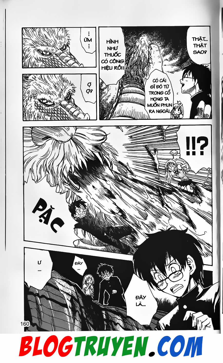 Bác Sĩ Ma Giới - Chapter 16 - Trang 15