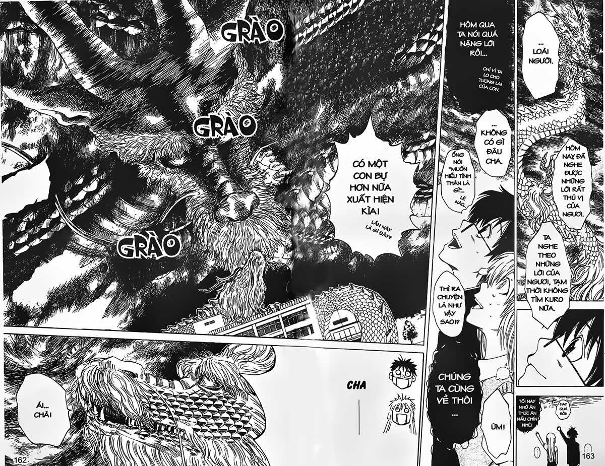 Bác Sĩ Ma Giới - Chapter 16 - Trang 17